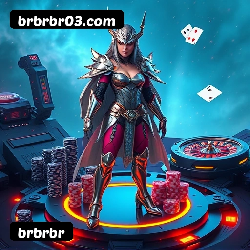 App Mobile brbrbr - Jogue em Qualquer Lugar no Seu Smartphone